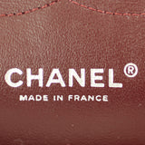 Chanel Classic Double Flap Jumbo Bag Stamp