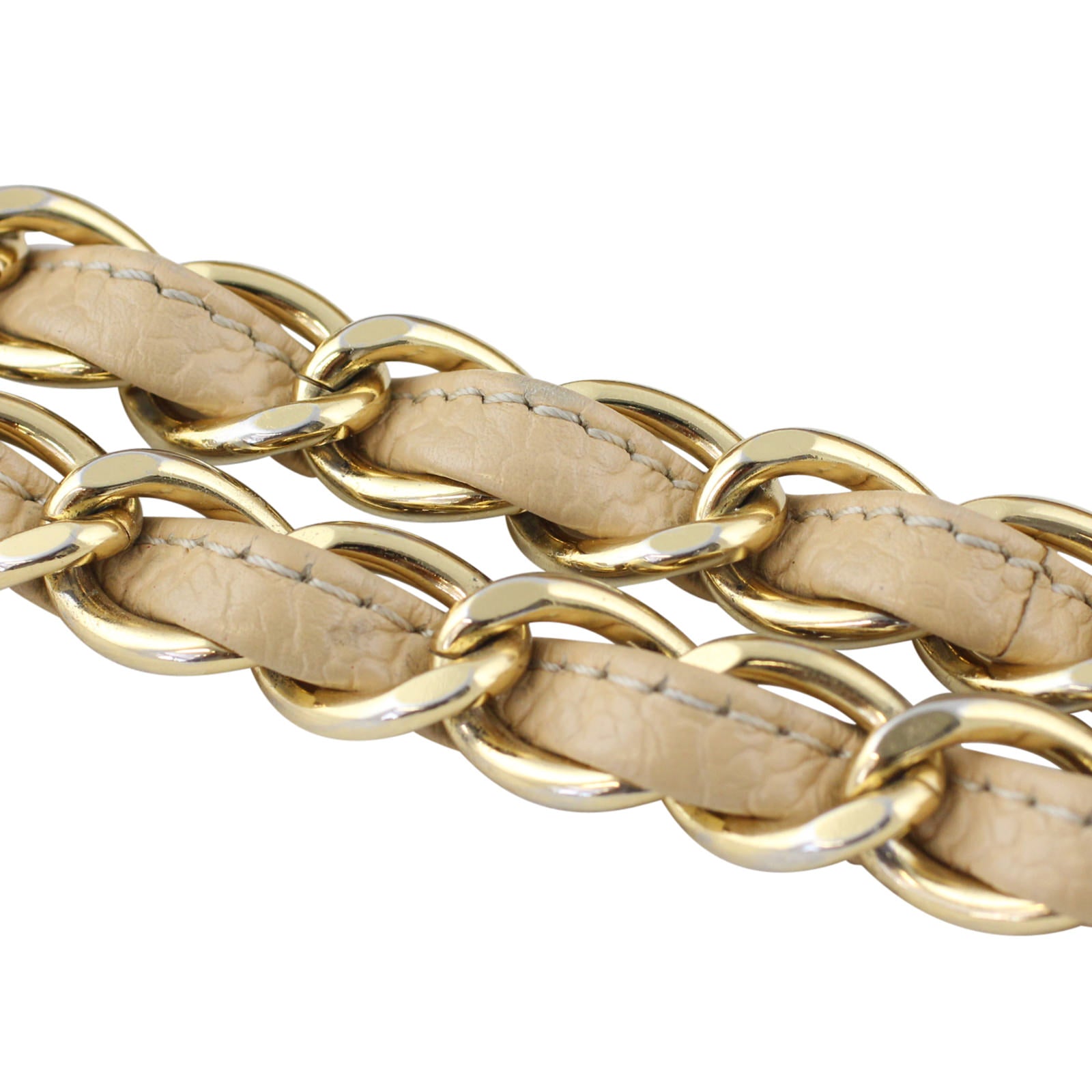 Chanel Classic Double Flap Jumbo Chain