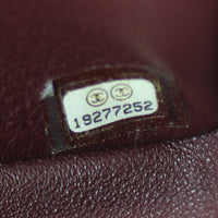 Chanel Classic Double Flap Jumbo Code