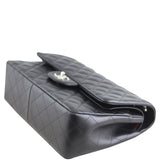 Chanel Classic Double Flap Jumbo Corner