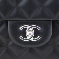 Chanel Classic Double Flap Jumbo Lock