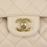 Chanel Classic Double Flap Medium Lock