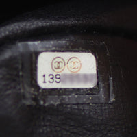 Chanel Classic Double Flap Jumbo Patent Code