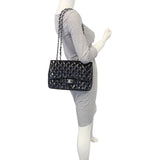 Chanel Classic Double Flap Jumbo Patent Mannequin