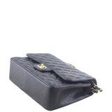 Chanel Classic Double Flap Jumbo Corner