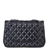 Chanel Classic Double Flap Jumbo Back