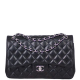 Chanel Classic Double Flap Jumbo Front