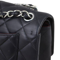Chanel Classic Double Flap Jumbo Corner