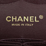 Chanel Classic Double Flap Jumbo Stamp