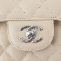 Chanel Classic Double Flap Jumbo turnlock