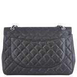 Chanel Classic Double Flap Maxi back