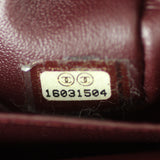 Chanel Classic Double Flap Maxi Code