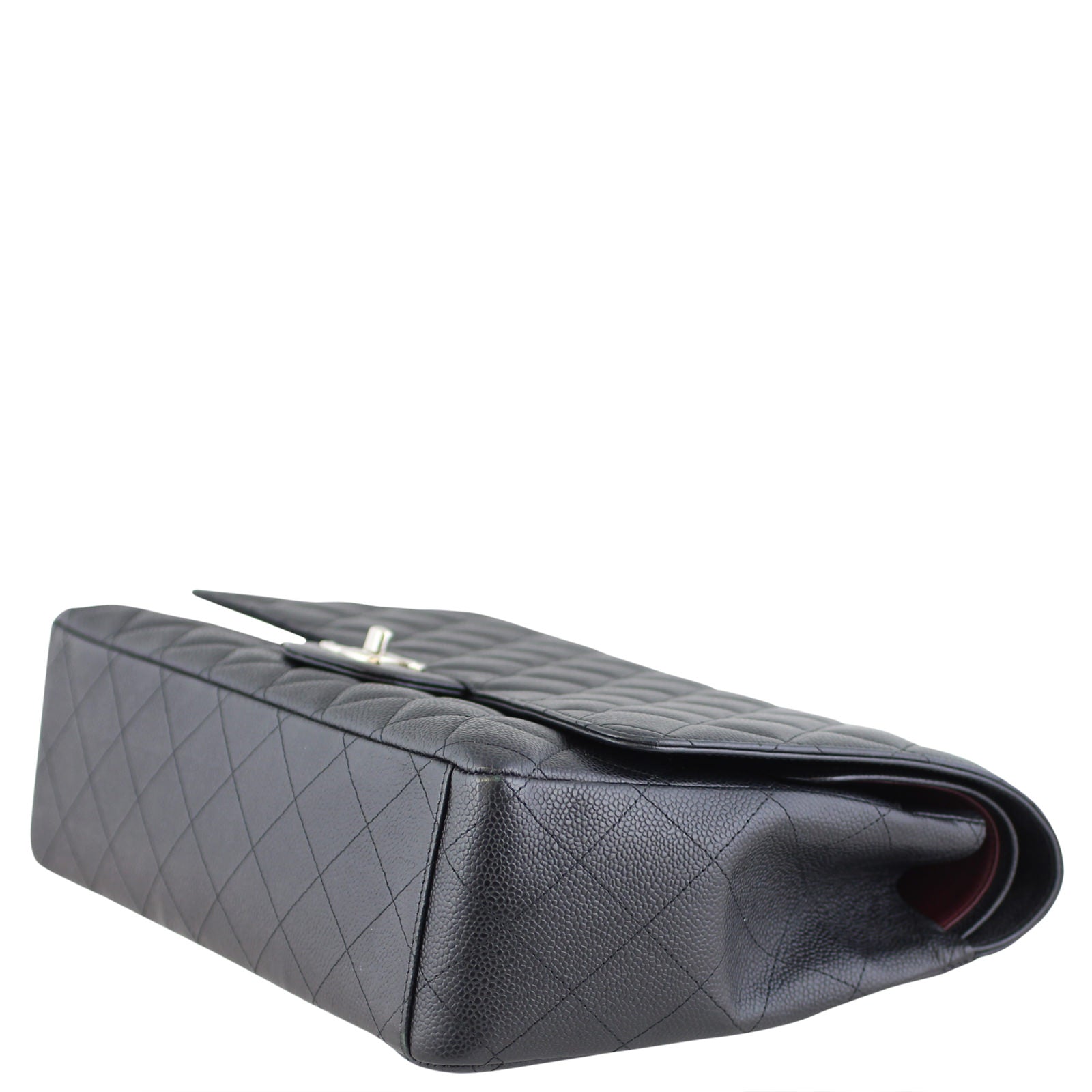 Chanel Classic Double Flap Maxi corner