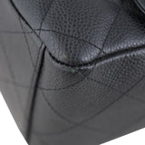 Chanel Classic Double Flap Maxi corner