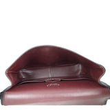 Chanel Classic Double Flap Maxi interior