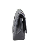 Chanel Classic Double Flap Maxi side