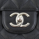 Chanel Classic Double Flap Maxi turnlock
