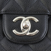Chanel Classic Double Flap Maxi turnlock