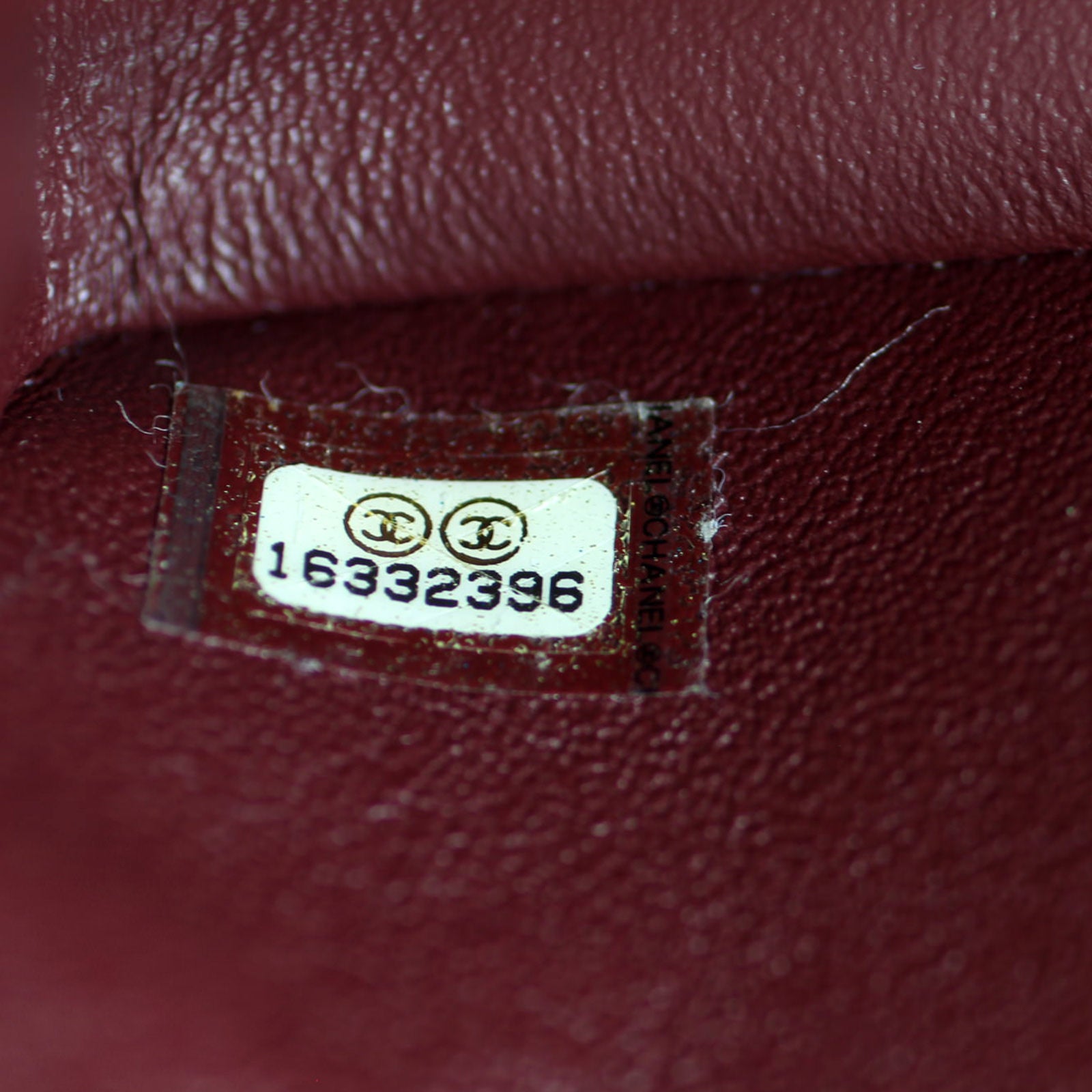 Chanel Classic Double Flap Medium Hologram