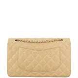 Chanel Classic Double Flap Medium Back