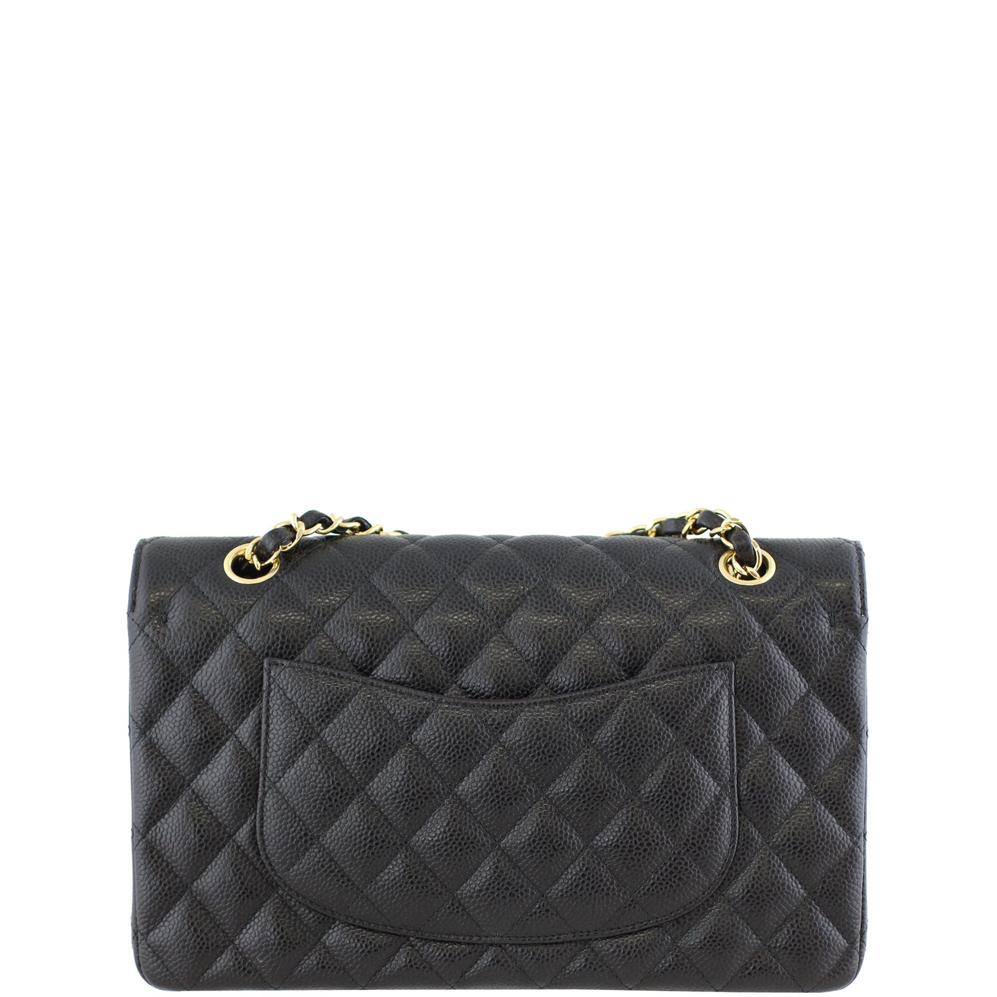 Chanel Classic Double Flap Medium Back