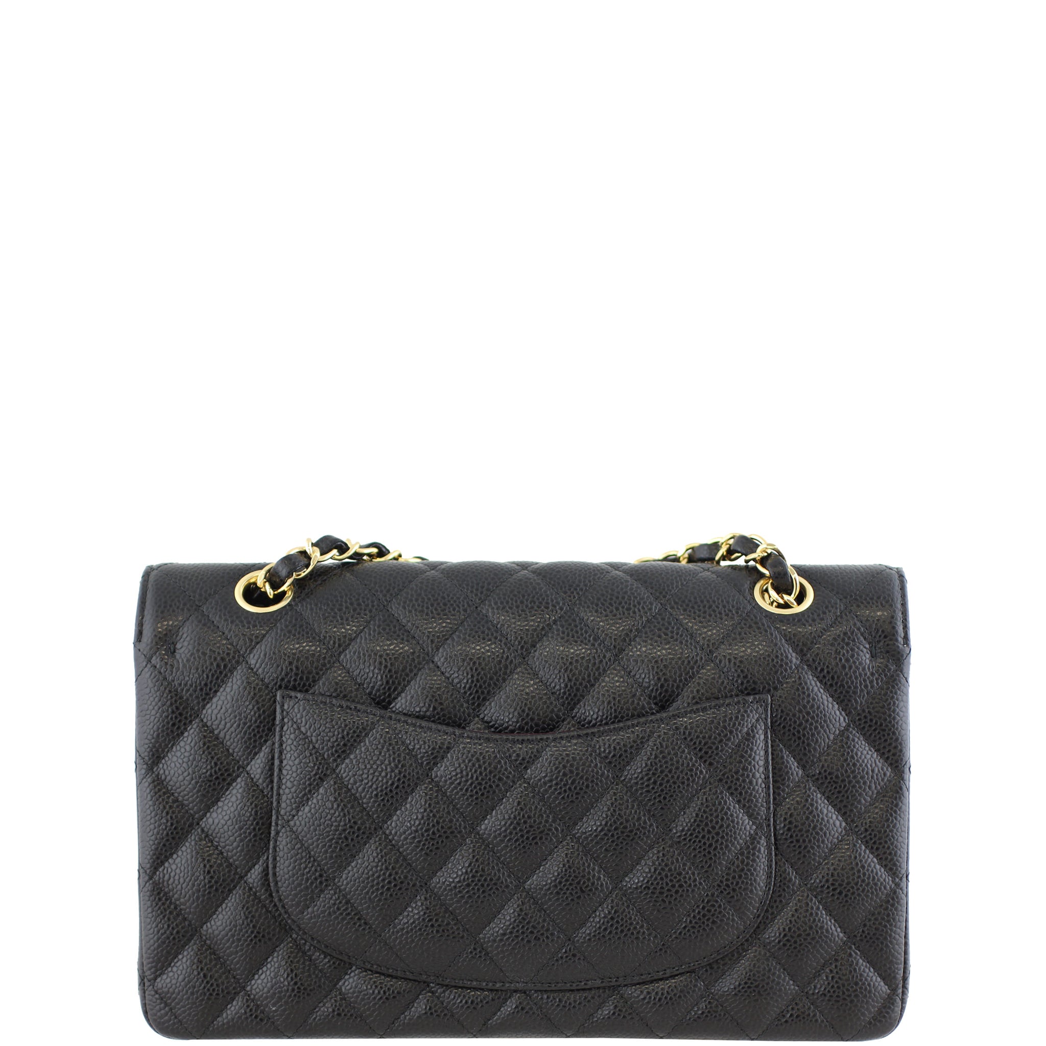 Chanel Classic Double Flap Medium Back