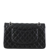 Chanel Classic Double Flap Medium Back