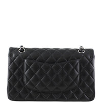 Chanel Classic Double Flap Medium Back
