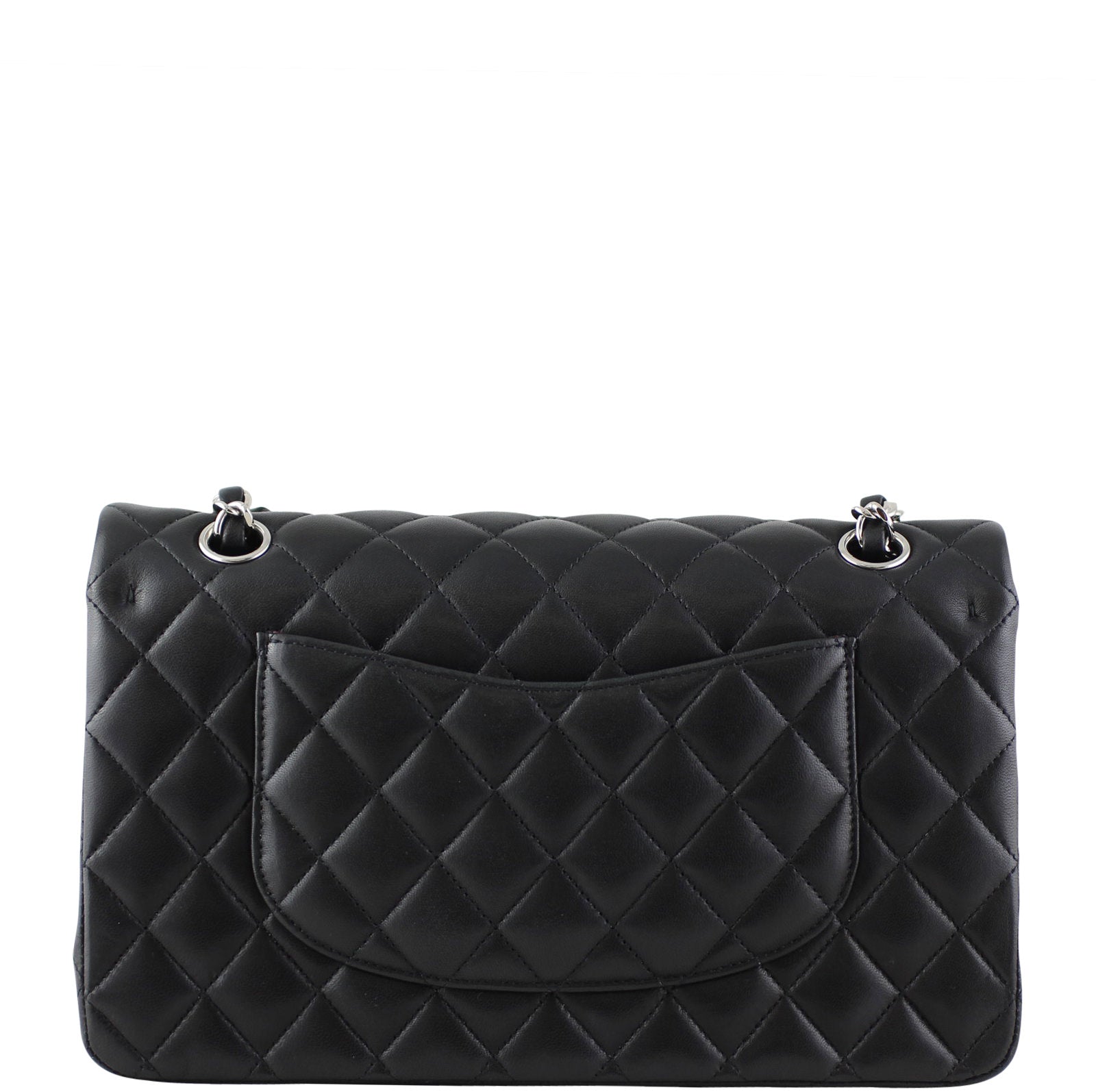 Chanel Classic Double Flap Medium Back
