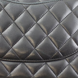 Chanel Classic Double Flap Medium back pocket