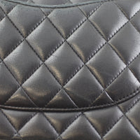 Chanel Classic Double Flap Medium back pocket