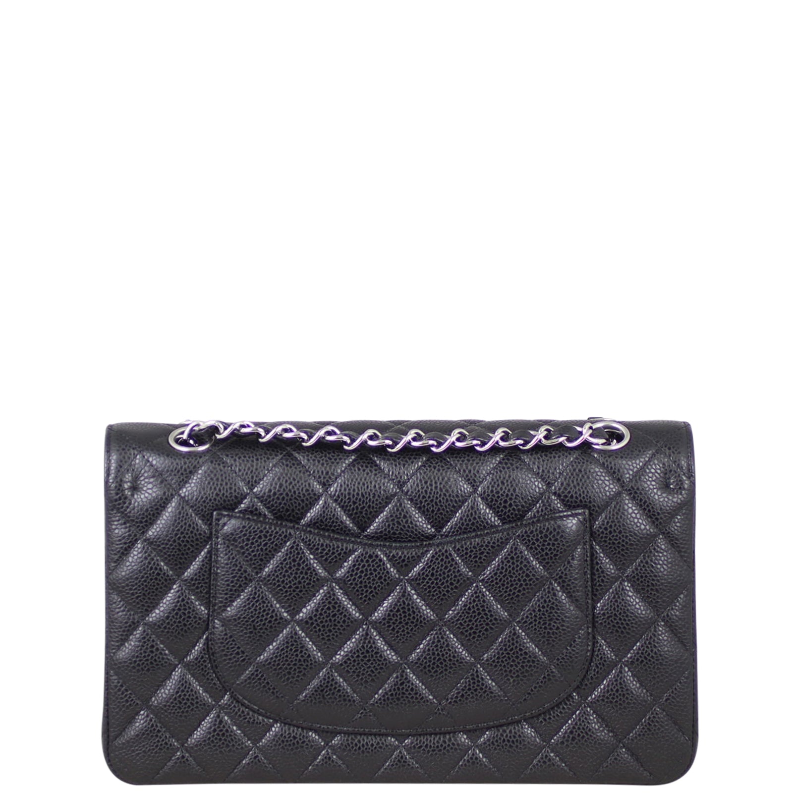 Chanel Classic Double Flap Medium Back