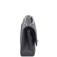 Chanel Classic Double Flap Medium Side