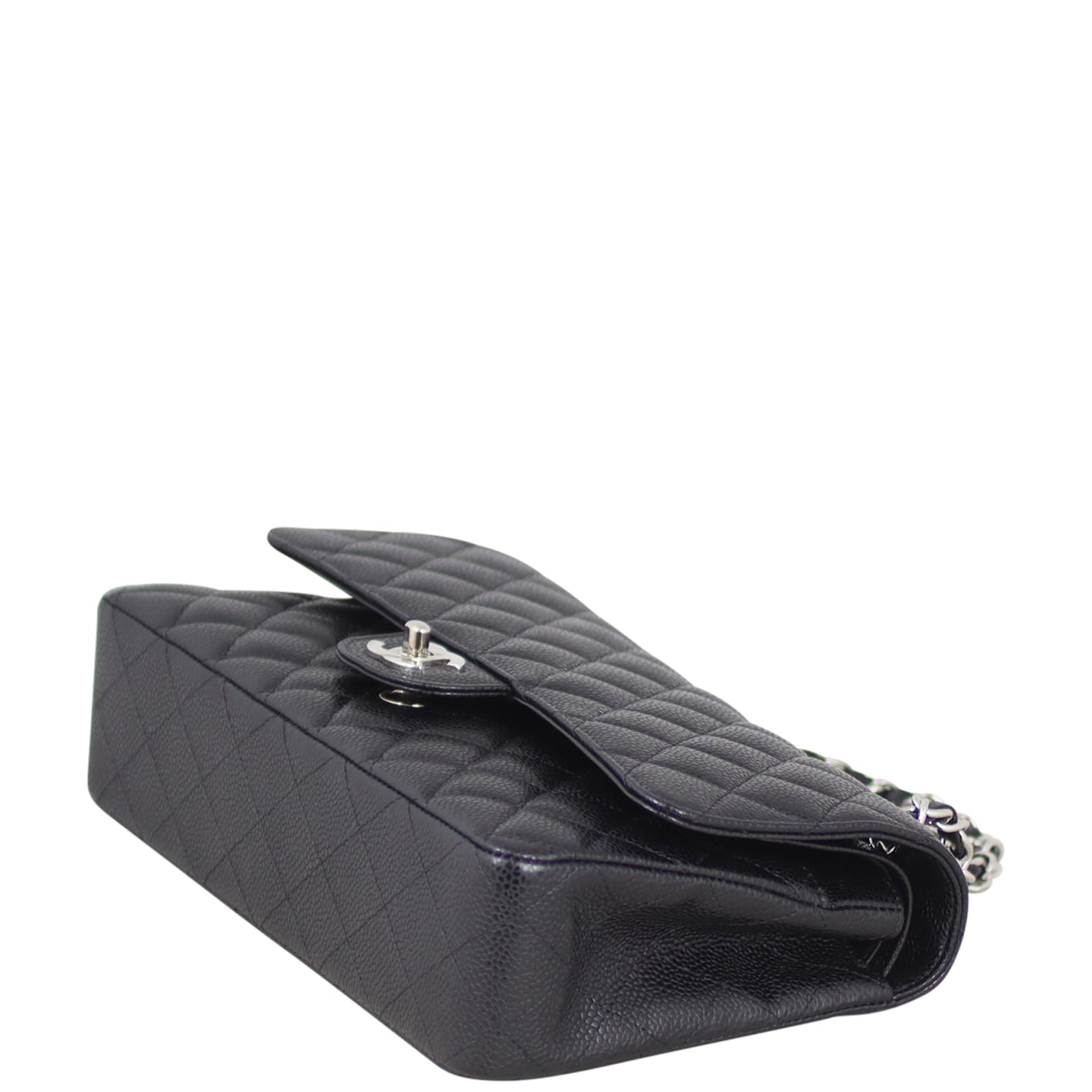 Chanel Classic Double Flap Medium Corner