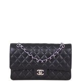 Chanel Classic Double Flap Medium Front