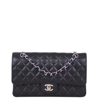 Chanel Classic Double Flap Medium Front