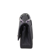 Chanel Classic Double Flap Medium Side