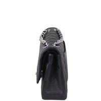 Chanel Classic Double Flap Medium Side