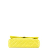 Chanel Classic Double Flap Medium Patent Base