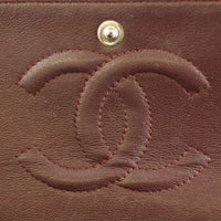 Chanel Classic Double Flap Medium Stitching