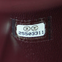 Chanel Classic Double Flap Medium Code