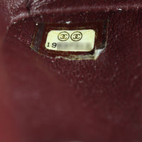 Chanel Classic Double Flap Medium | Gold Hardware 19 Series