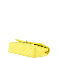 Chanel Classic Double Flap Medium Patent Corner