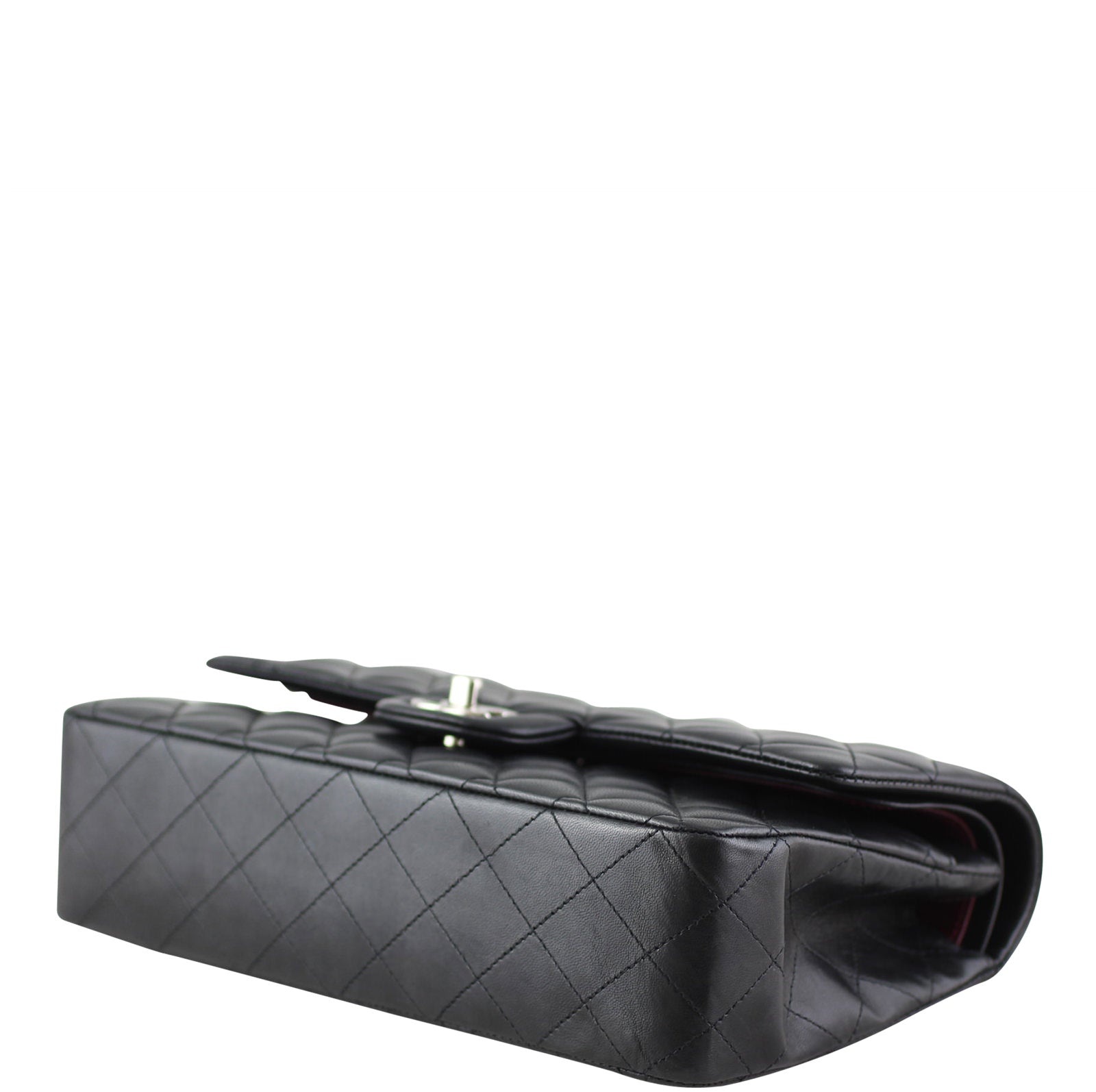 Chanel Classic Double Flap Medium Corner