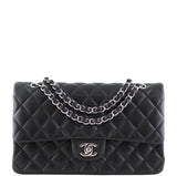 Chanel Classic Double Flap Medium Front