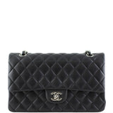 Chanel Classic Double Flap Medium Front