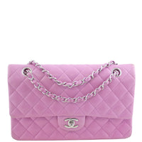 Chanel Classic Double Flap Medium Front