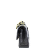 Chanel Classic Double Flap Medium Left
