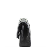 Chanel Classic Double Flap Medium Left