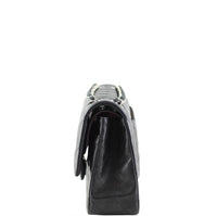 Chanel Classic Double Flap Medium Left